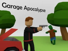 Garage Apocalypse — bezplatná online hra