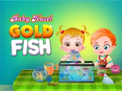 Baby Hazel Goldfish — ücretsiz çevrimiçi oyun