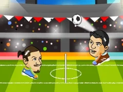 Igra Head to Head Soccer spletu