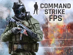 Command Strike FPS — لعبة مجانية اون لاين