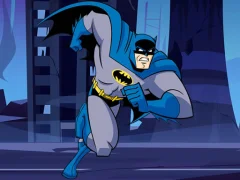 Batman Jigsaw Puzzle – kostenloses Online-Spiel