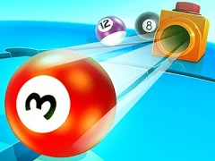 Xogo Push The Ball 3D en liña