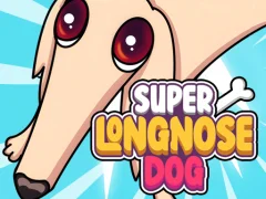 Super Long Nose Dog — ücretsiz çevrimiçi oyun