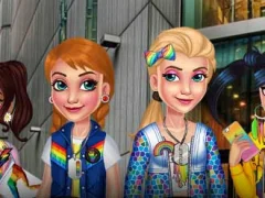 Princess LGBT Parade เกมออนไลน์