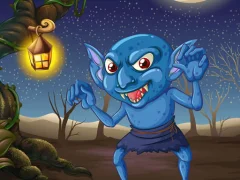 Xogo Goblin Fight Match 3 en liña