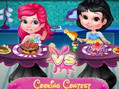 Cooking Contest เกมออนไลน์