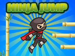 Гаме Ninja Jump онлајн