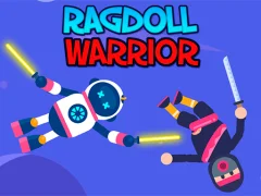 Igra Ragdoll Warriror spletu