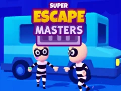 Spill Super Escape Masters online