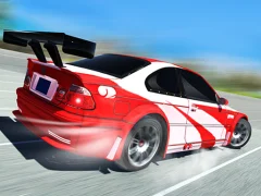 Xogo Drag Racing 3D 2021 en liña