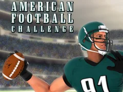Igra American Football Challenge online