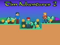 Igra Tim Adventures 2 online