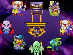 Permainan Monster Catcher talian