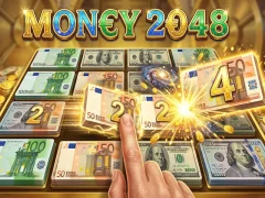 游戏Money 2048在线
