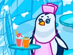 Spill Penguin Cafe online