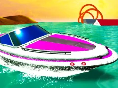 Xogo Jet Boat Racing en liña