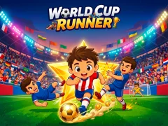 Hra World Cup Runner