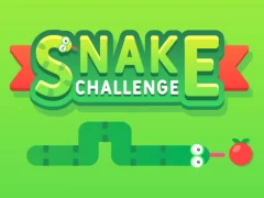 Snake Challenge — 무료 온라인 게임