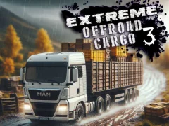 Extreme Offroad Cars 3: Cargo — لعبة مجانية اون لاين