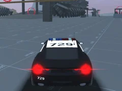 Julio Police Cars — لعبة مجانية اون لاين
