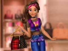 Punk Princess Garderobe เกมออนไลน์
