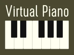 Virtual Piano — لعبة مجانية اون لاين