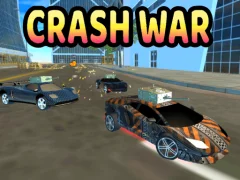 Crash War — لعبة مجانية اون لاين