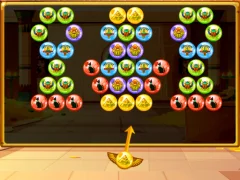 Bubble Shooter Egypt — bezmaksas tiešsaistes spēle