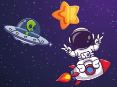 Spaceman Adventure — لعبة مجانية اون لاين