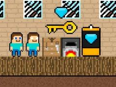Permainan Duo House Escape talian