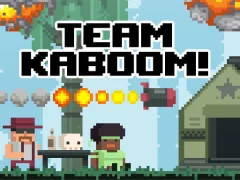 Team Kaboom — joc online gratuit