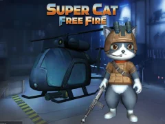 Super Cat Free Fire