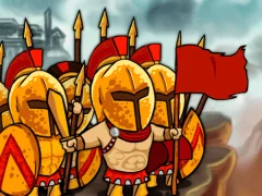 Jwèt Heroes of Myths: Warriors of Gods   sou entènèt