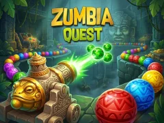 Logħba Zumbia Quest onlajn