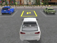 Real Car Parking — لعبة مجانية اون لاين
