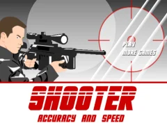 Shooter Accuracy and Speed — لعبة مجانية اون لاين