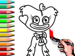 游戏Coloring Book Playtime在线