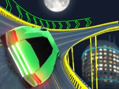 游戏Two Punk Racing在线