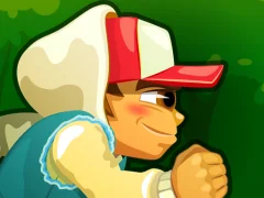 Xogo Subway Runner en liña