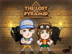 The Lost Pyramid — bezmaksas tiešsaistes spēle