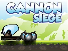 Spel Cannon Siege online