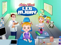 Baby Hazel Leg Injury — ücretsiz çevrimiçi oyun