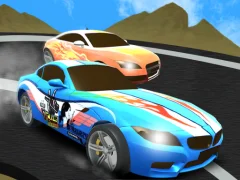 Car Racing Championship — bezmaksas tiešsaistes spēle