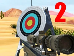 Hit Targets Shooting 2 — لعبة مجانية اون لاين