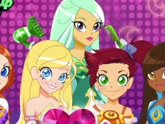 Pony Girl Hair Salon เกมออนไลน์