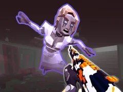 Zombie Survival Gun 3D — bezmaksas tiešsaistes spēle