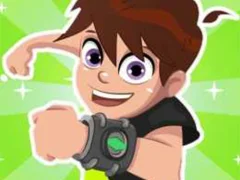 Spill Super Ben Run online