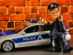 Laro Police Officers Puzzle online