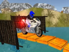 Motorcycle Offroad Sim 2021 — لعبة مجانية اون لاين