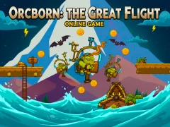 Orcborn: The Great Flight